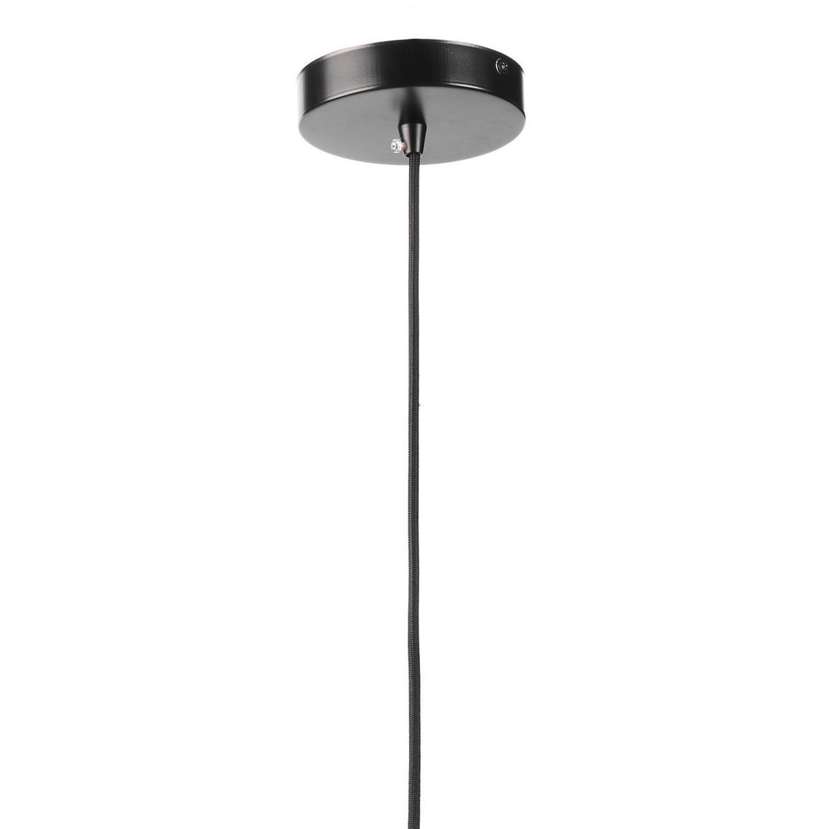 ZÁVĚSNÉ SVÍTIDLO, 46/120 cm  - černá/barvy zlata, Design, kov (46/120cm)