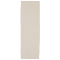 TISCHLÄUFER LOREEN Textil Ecru 50/150 cm  - Ecru, Basics, Textil (50/150cm) - Dieter Knoll