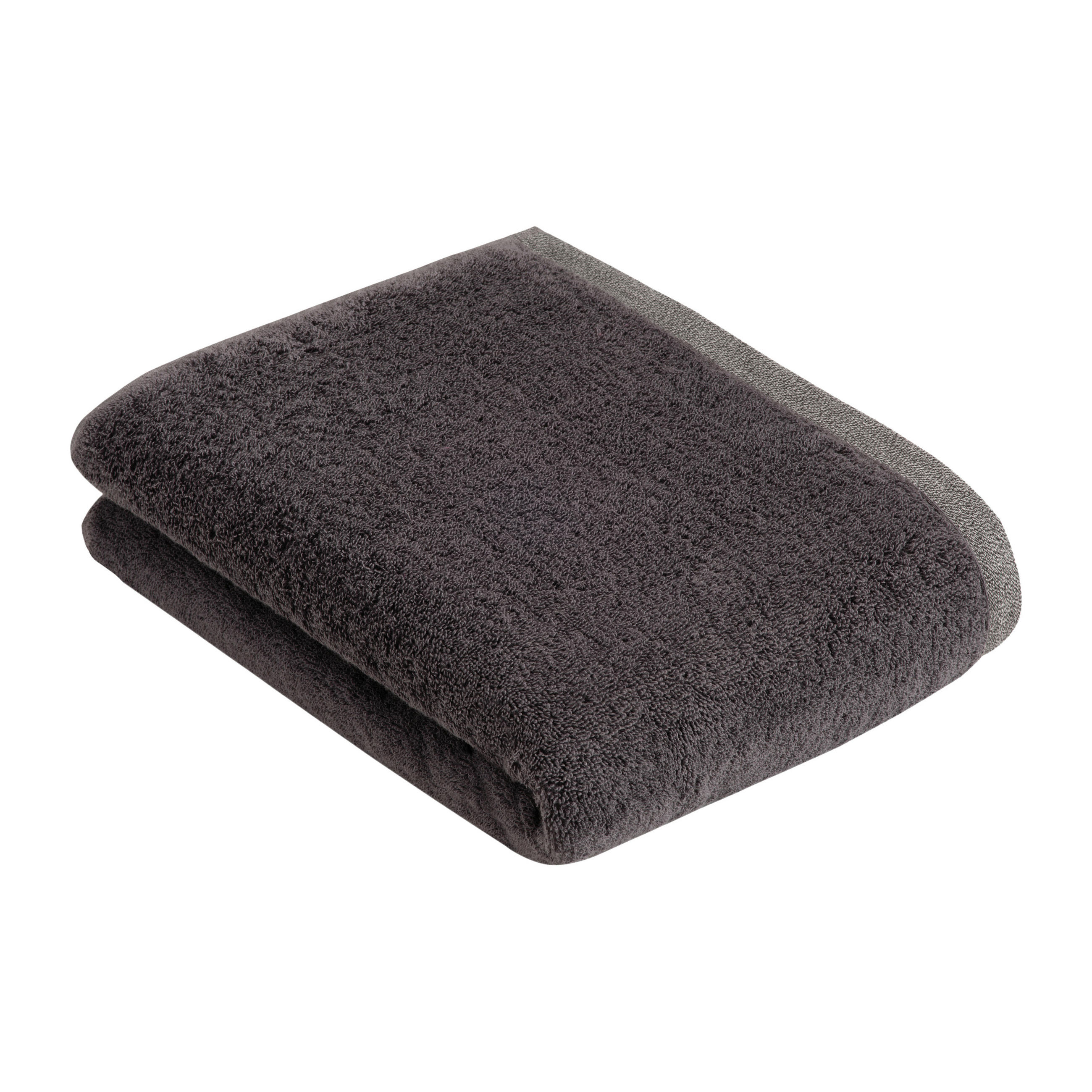BRISAČA ZA TUŠIRANJE Prato  antracit 67/140 cm  - antracit, Basics, tekstil (67/140cm) - Bugatti