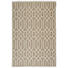 FLACHWEBETEPPICH - Beige/Braun, Design, Textil (120/170/cm) - Novel FLACHWEBETEPPICH - Beige/Braun, Design, Textil (120/170/cm) - Novel