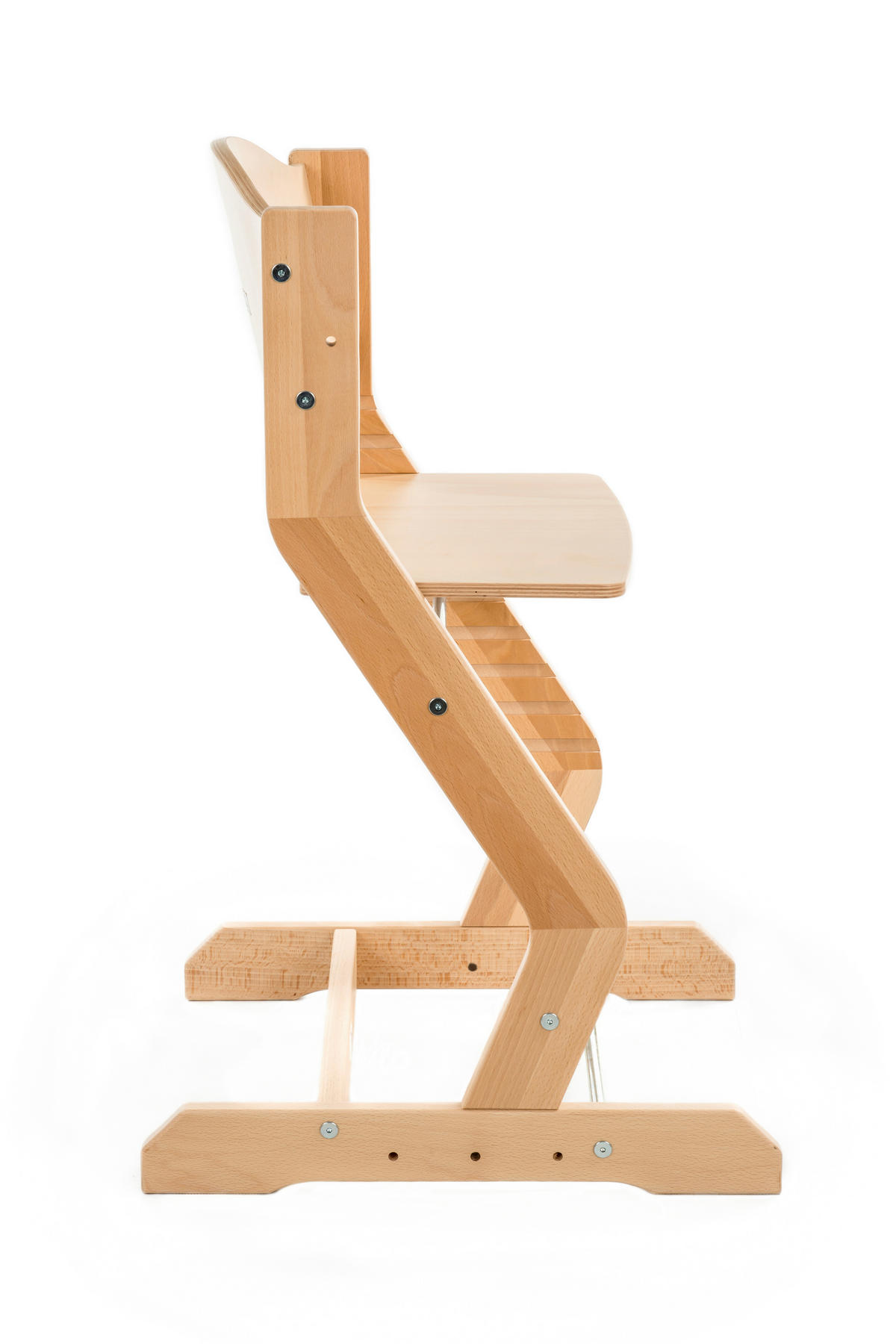 HOCHSTUHL Buchefarben natur  - Buchefarben, Basics, Holz (50/43/81cm) - tiSsi