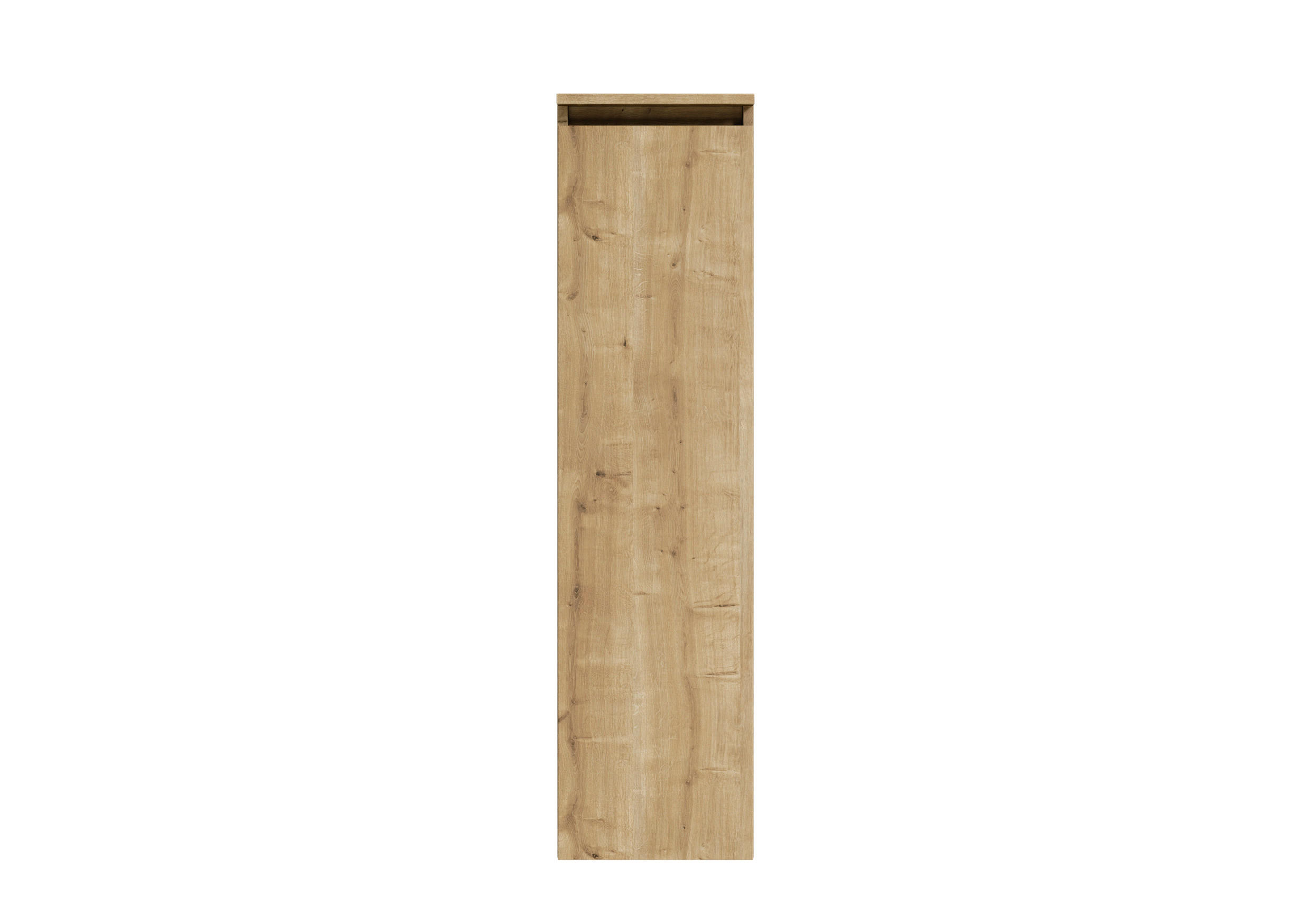 BADEZIMMER  in 180 cm  - Eichefarben/Dunkelgrau, KONVENTIONELL, Keramik/Holzwerkstoff (180cm) - Puris