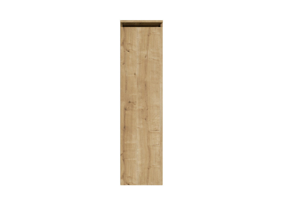 BADEZIMMER  in 152 cm  - Eichefarben/Weiß, KONVENTIONELL, Keramik/Holzwerkstoff (152cm) - Puris