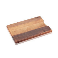 SCHNEIDEBRETT  - Basics (30/20/1,8cm) - Gefu