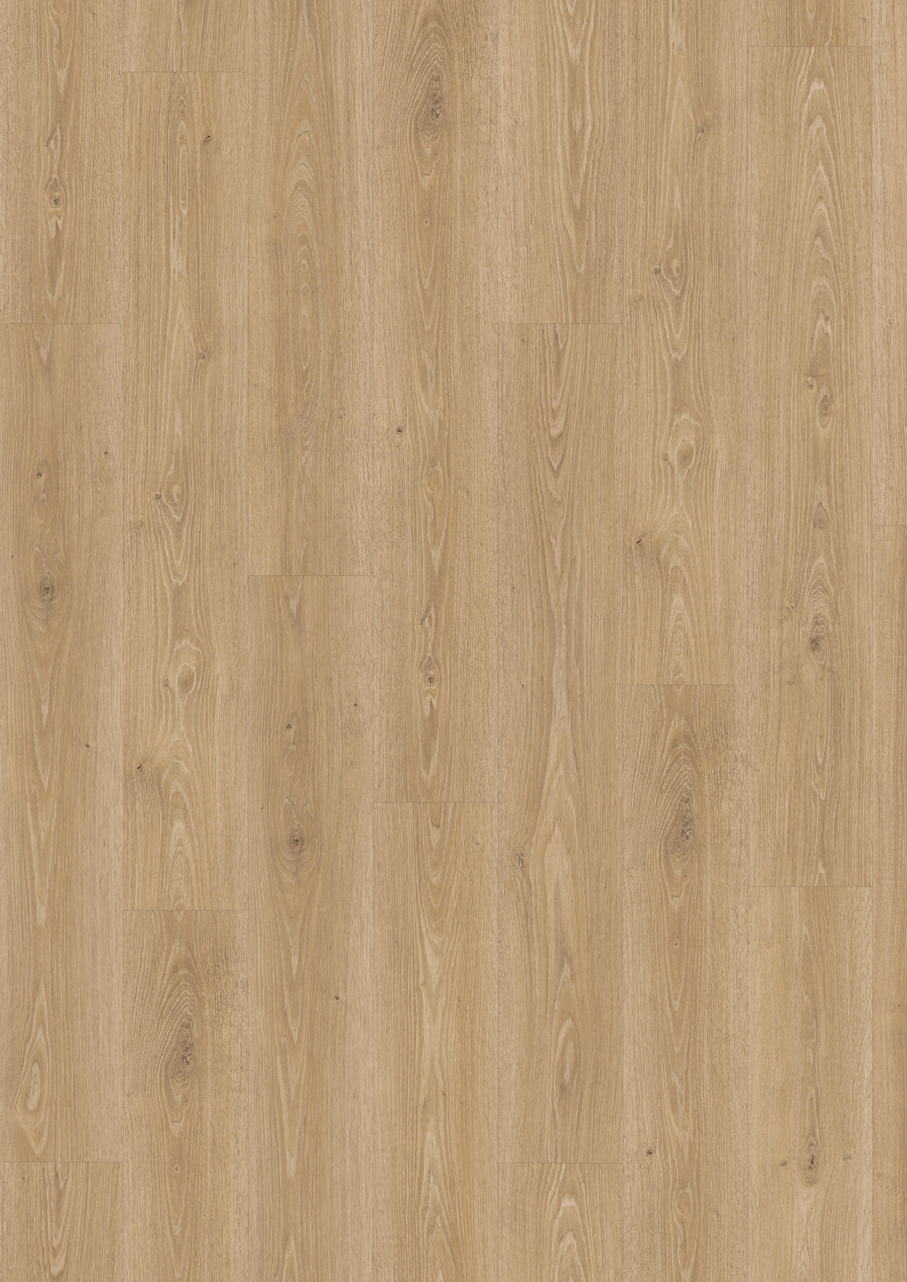 DESIGNBODEN Camden Eiche natur EGGER Aquadura  per  m² - Eichefarben/Braun, KONVENTIONELL, Holzwerkstoff (129.2/19.3/0.75cm) - Egger Holzwerkstoffe