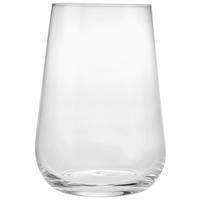 DRICKSGLAS 370 ml  - klar, Design, glas (7,8/11,5/7,8cm) - Leonardo