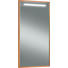 SPIEGEL - Design, Glas/Holz (43/85cm)