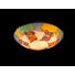 KINDERDECKENLEUCHTE - Multicolor/Weiß, LIFESTYLE, Glas/Metall (30/6,5cm) KINDERDECKENLEUCHTE - Multicolor/Weiß, LIFESTYLE, Glas/Metall (30/6,5cm)