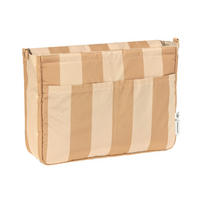 WICKELTASCHE Mix Multi Bag  - Hellbraun/Beige, Basics, Textil (40/12/30cm) - Lässig