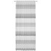 FERTIGVORHANG  halbtransparent   140/245 cm  - Anthrazit, Basics, Textil (140/245cm) - Novel