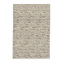 WEBTEPPICH 60/110 cm Kiana Silberfarben  - Silberfarben, Basics, Textil (60/110cm) - Schöner Wohnen