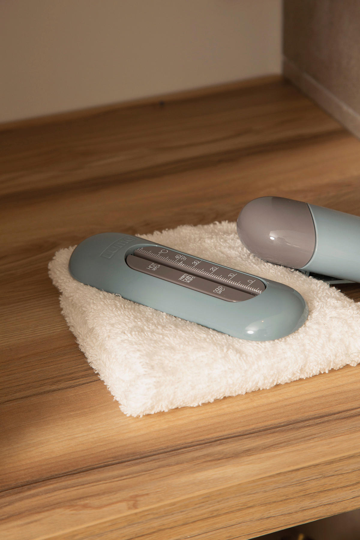 BABYBADESET Ice Blue 8-teilig  - Türkis, Basics, Kunststoff (79,1/39,1/45,6cm) - Luma