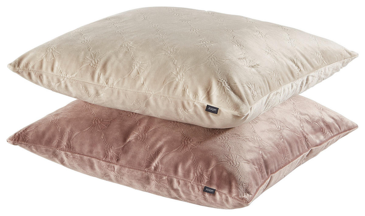 JASTUČNICA 45/45 cm    IMPRESS  - prirodne boje, Konvencionalno, tekstil (45/45cm) - Joop!