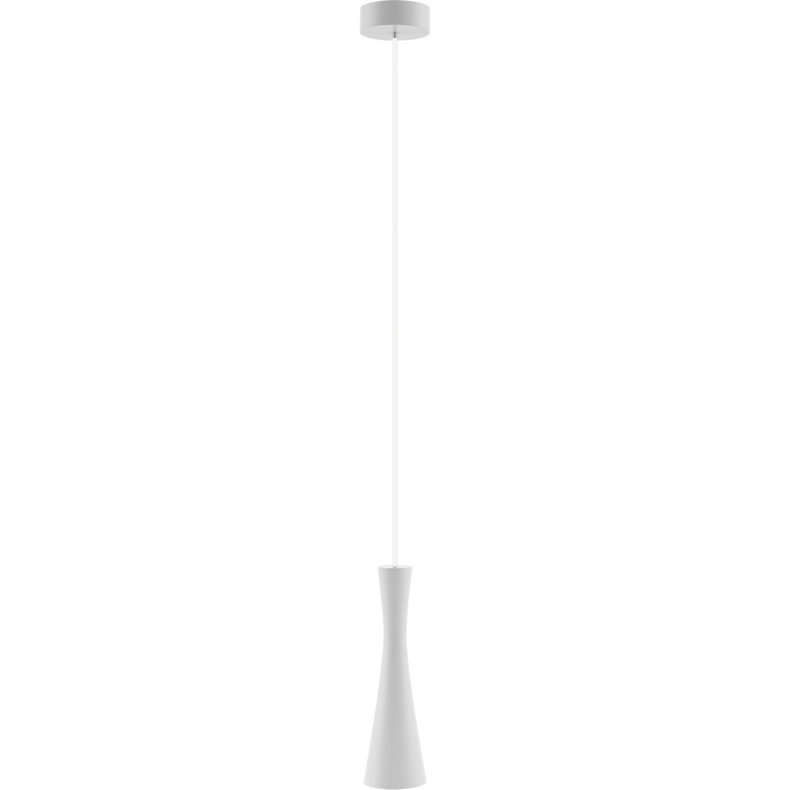HÄNGELEUCHTE 10/150 cm  - Weiß, Basics, Holz (10/150cm)