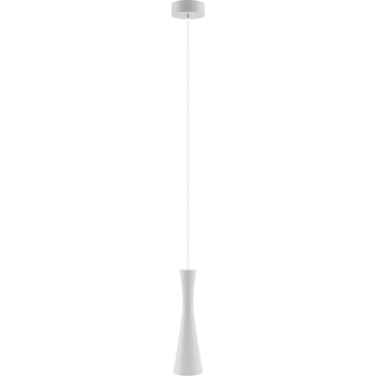 HÄNGELEUCHTE 10/150 cm  - Weiß, Basics, Holz (10/150cm)