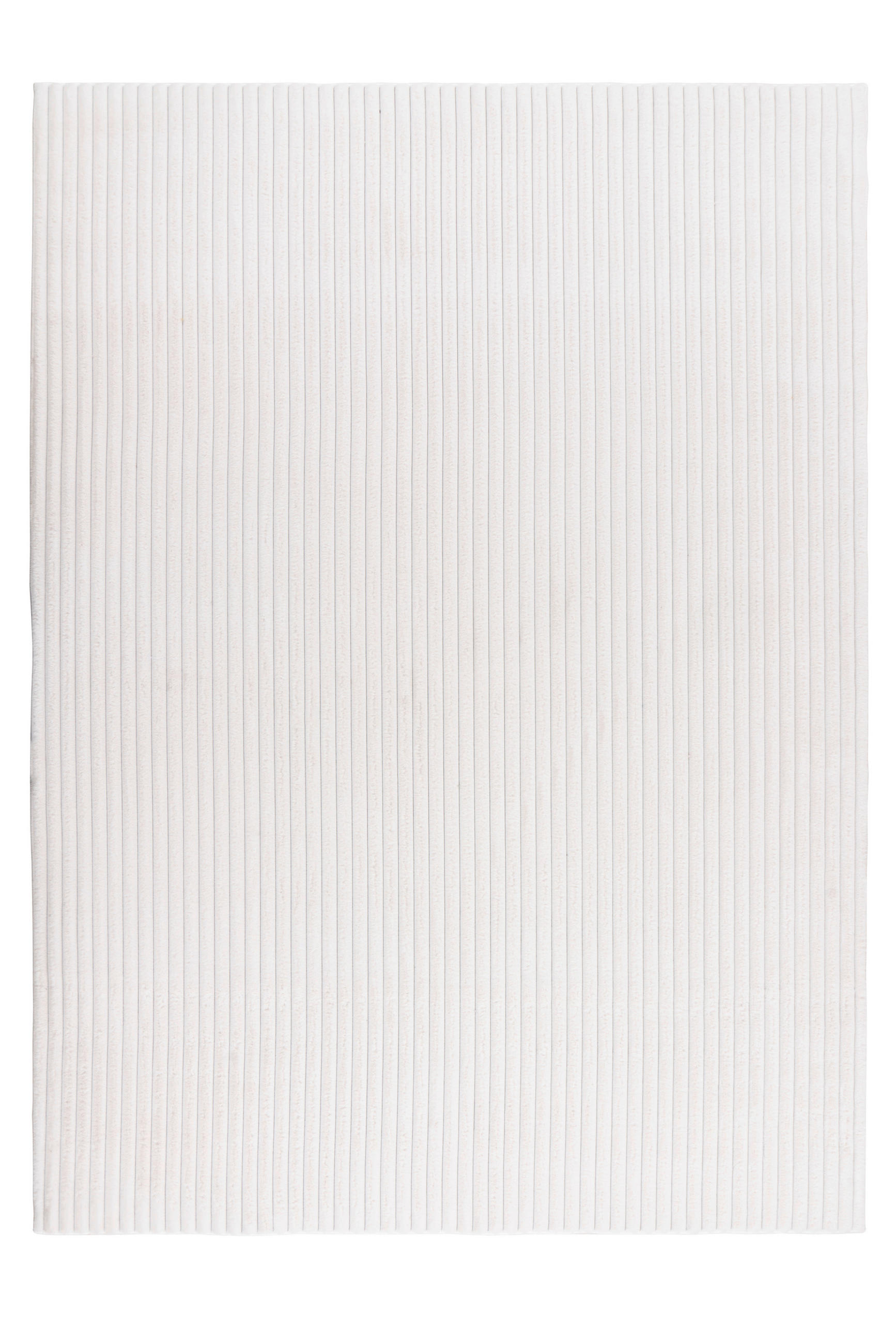 TEPPICH 160/230 cm  - Creme, Basics, Textil (160/230cm)