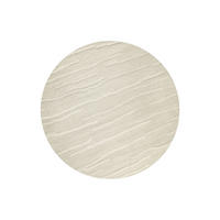 WEBTEPPICH 180 cm Hamptons Twenty Creme  - Creme, KONVENTIONELL, Textil (180cm) - WECON HOME
