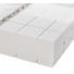 KALTSCHAUMMATRATZE 90/200 cm - Weiß, Basics, Textil (90/200cm) - Sembella KALTSCHAUMMATRATZE 90/200 cm - Weiß, Basics, Textil (90/200cm) - Sembella