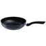 BRATPFANNE - Schwarz, Basics, Metall - Fissler BRATPFANNE - Schwarz, Basics, Metall - Fissler