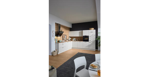 EINBAUKÜCHE   - Design, Holzwerkstoff - Novel