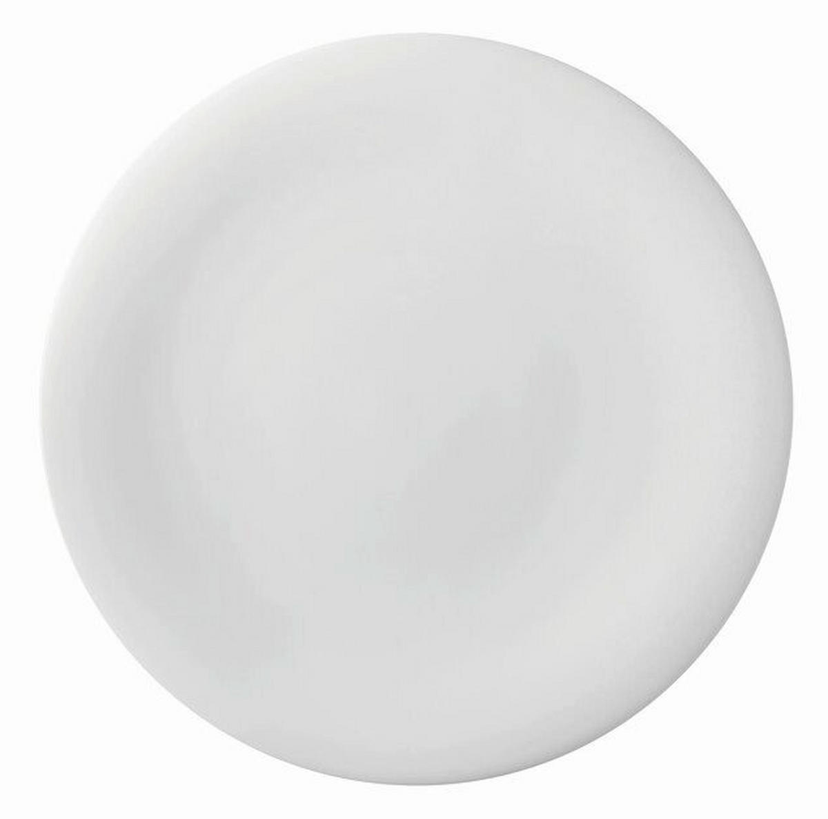 TANJUR PLITKI    25/2 cm         Neve   - bijela, Basics, keramika (25/2cm) - ARTHUR KRUPP