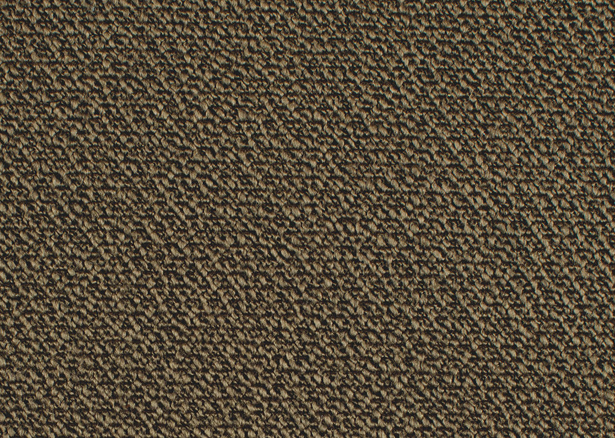 STUHL  in Flachgewebe  - Eichefarben/Olivgrün, Design, Holz/Textil (48/91/63cm) - Koinor
