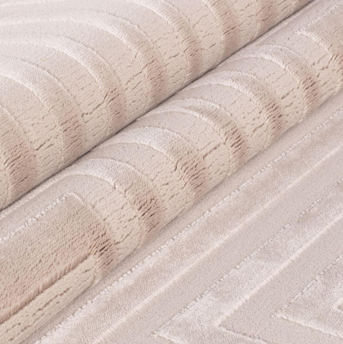 WEBTEPPICH 200/290 cm SAHARA Beige  - Beige, Design, Textil (200/290cm) - Novel