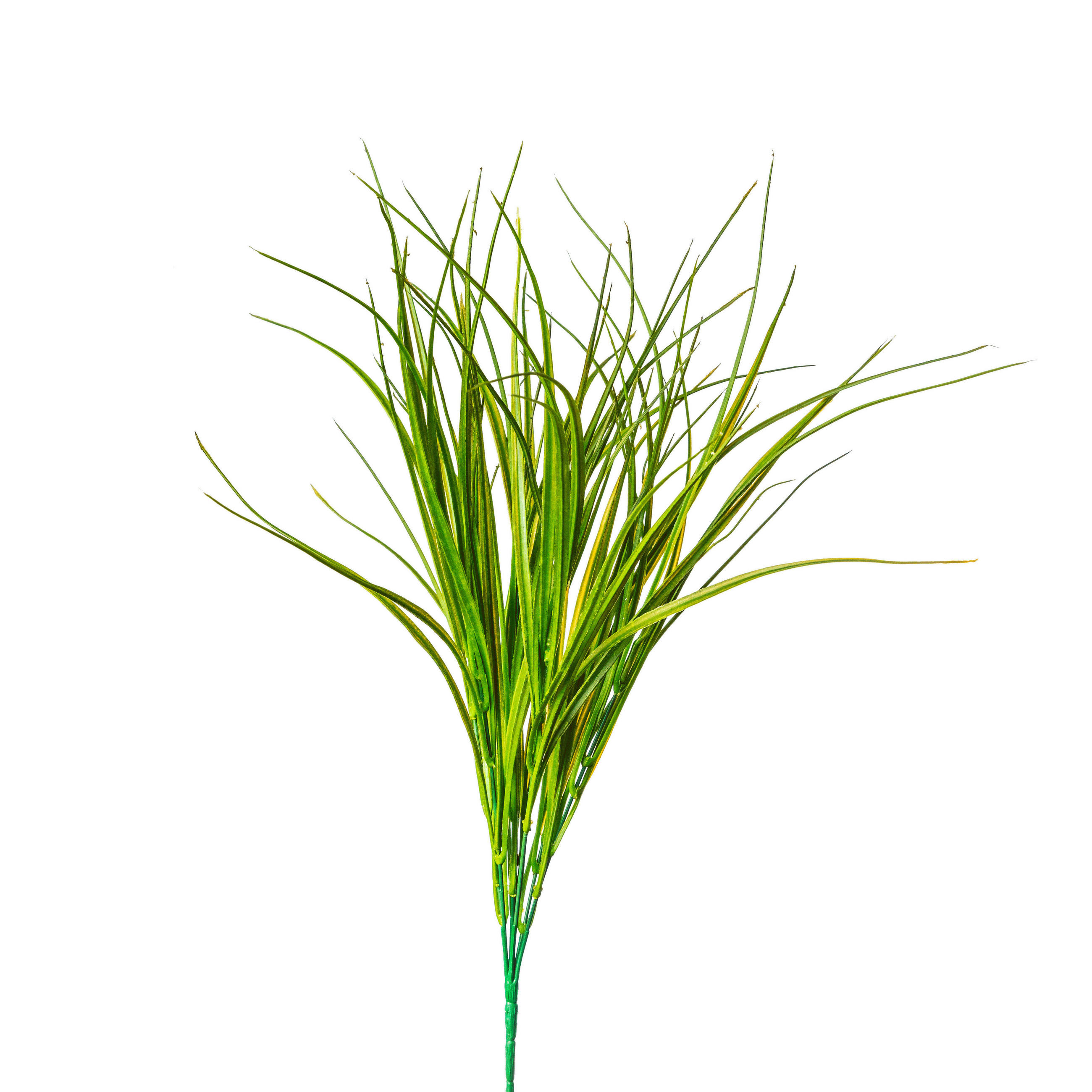FŰKÖTEG - zöld, Natur, műanyag (50cm)