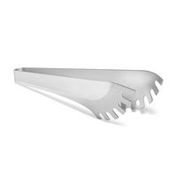 KLEŠČE ZA ŠPAGETE - barve nerjavečega jekla, Basics, kovina (24,5cm) - Zack
