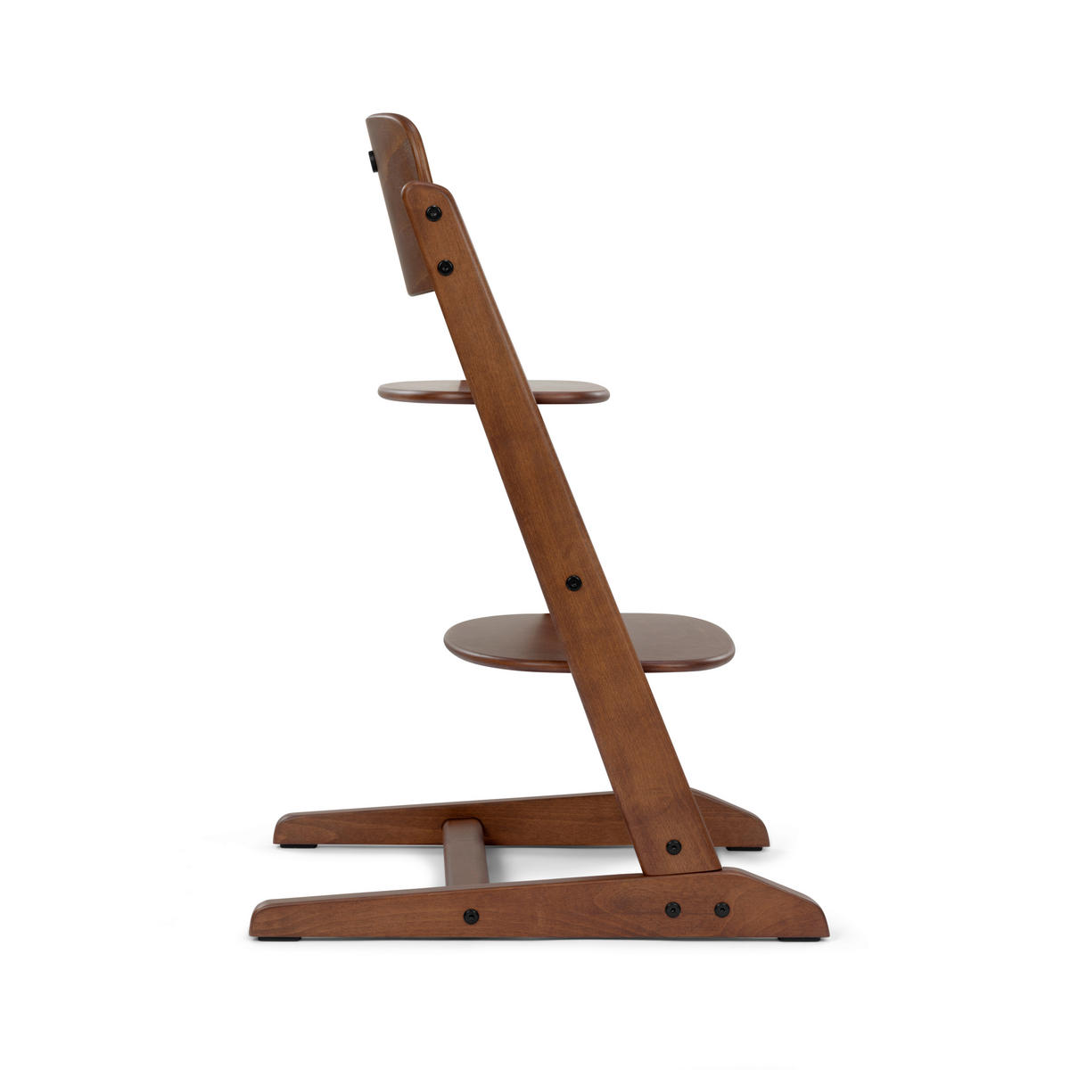 HOCHSTUHL-SET Iris 3 in 1 All Natural Dark All Natural Dark  - Basics, Holz (58/48/84cm) - cybex GOLD