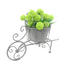 BLUMENTOPF - Grau, LIFESTYLE, Metall (44/27/20cm) BLUMENTOPF - Grau, LIFESTYLE, Metall (44/27/20cm)