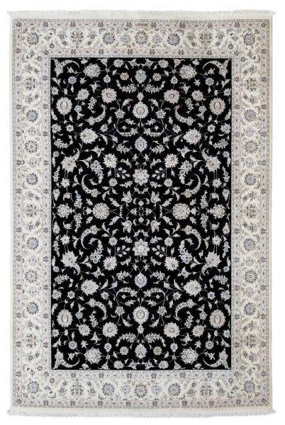 ORIENTALSKA PREPROGA NAIN  40/60 cm   modra  - modra, Konvencionalno, tekstil (40/60cm) - Cazaris