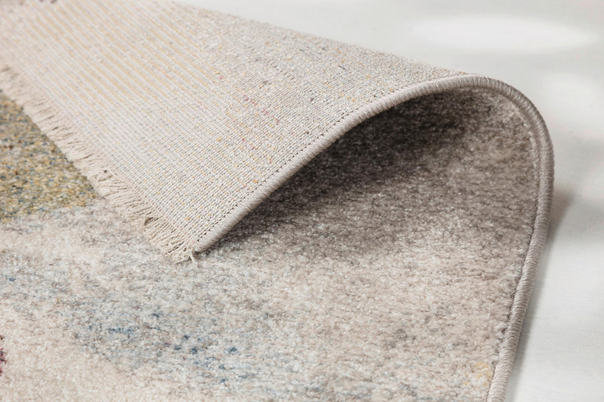 WEBTEPPICH 80/150 cm Orvieto Multicolor  - Multicolor, Design, Textil (80/150cm) - Novel