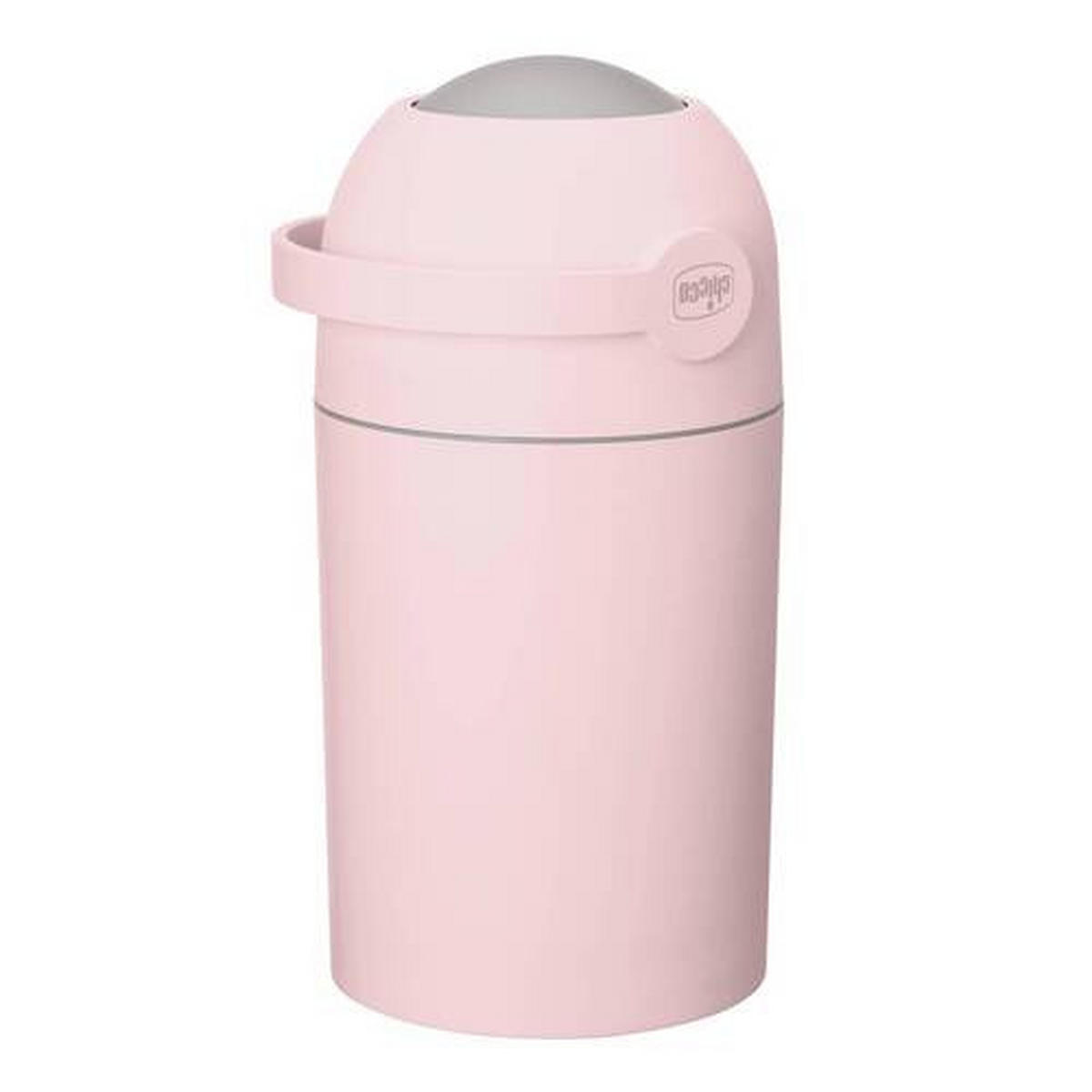 WINDELEIMER 23/48/23 cm ODOUR OFF INKL. FEUCHTTÜCHER  - Rosa, Basics, Kunststoff (23/48/23cm) - Chicco