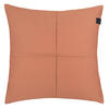 KISSENHÜLLE SW-Soft 38/38 cm  - Rotbraun/Cognac, Basics, Textil (38/38cm) - Schöner Wohnen