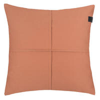 KISSENHÜLLE SW-Soft 38/38 cm  - Rotbraun/Cognac, Basics, Textil (38/38cm) - Schöner Wohnen