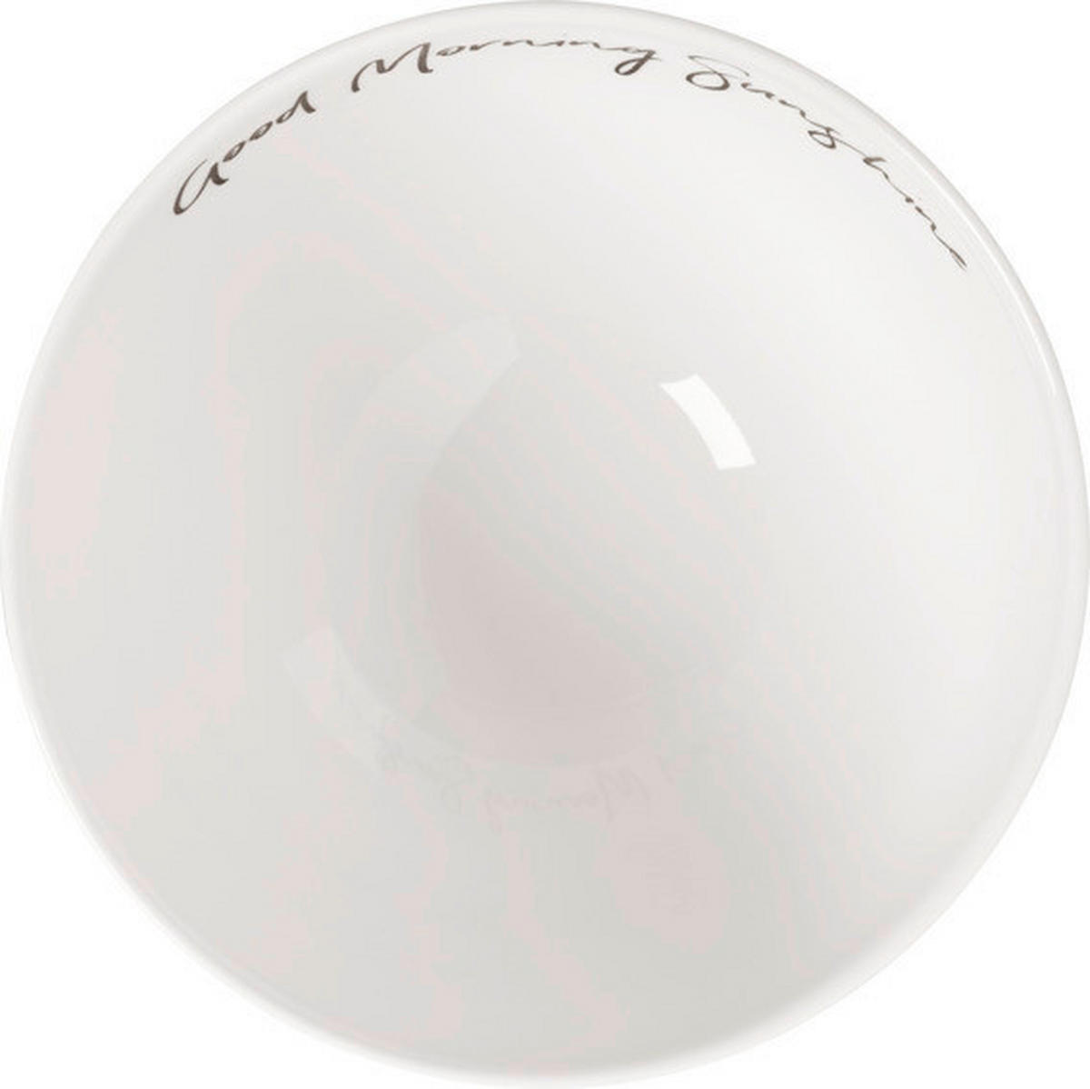 MÜZLIS TÁL  - fehér, Konventionell, kerámia (14/14/8cm) - Villeroy & Boch