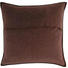 KISSENHÜLLE Dunkelbraun 50/50 cm - Dunkelbraun, Basics, Textil (50/50cm) - Zoeppritz KISSENHÜLLE Dunkelbraun 50/50 cm - Dunkelbraun, Basics, Textil (50/50cm) - Zoeppritz