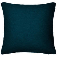 ZIERKISSEN  40/40 cm   - Petrol, Modern, Textil (40/40cm) - Novel