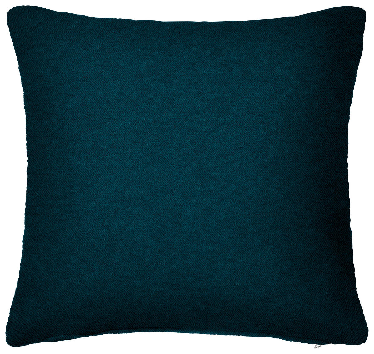 ZIERKISSEN  40/40 cm   - Petrol, Modern, Textil (40/40cm) - Novel