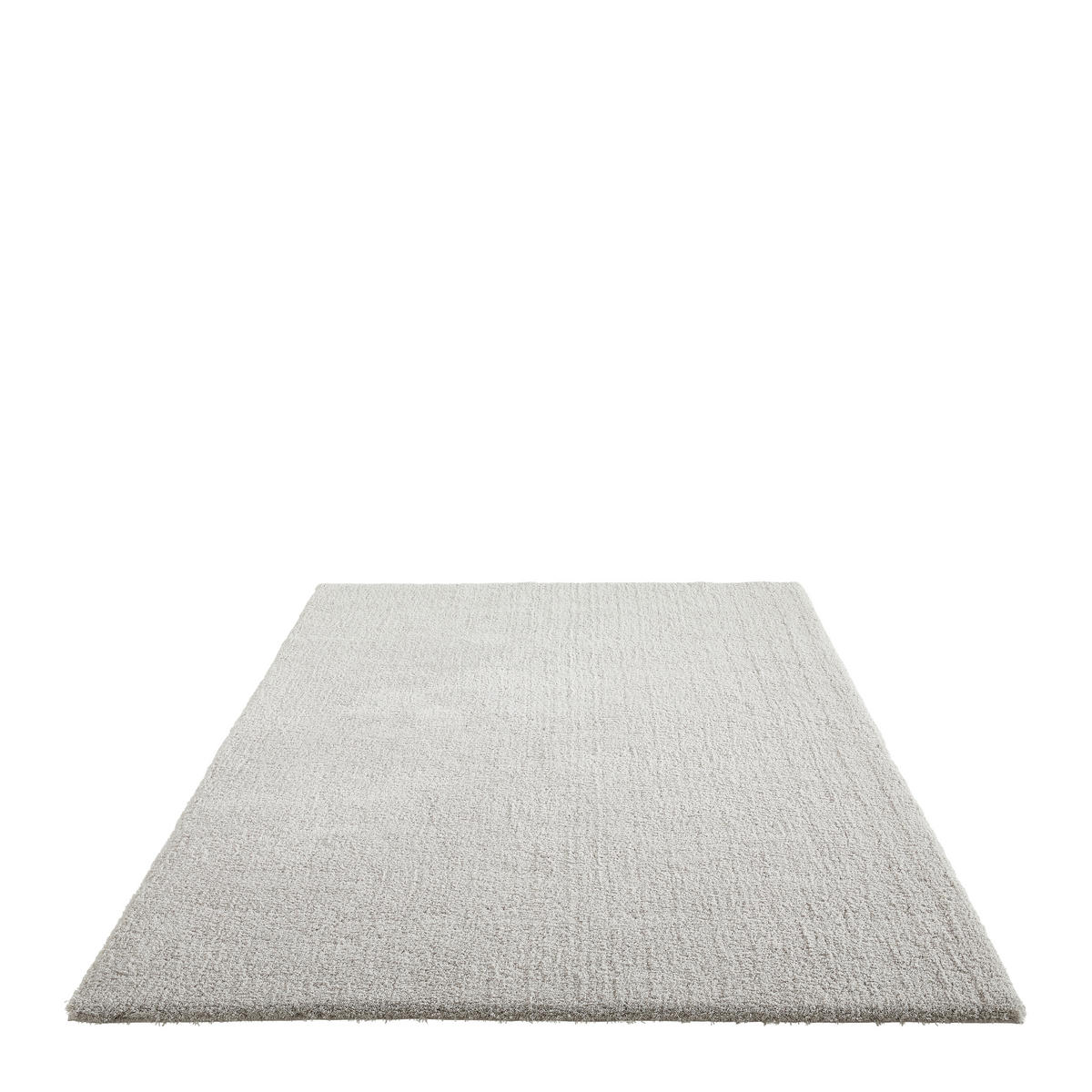 HOCHFLORTEPPICH 200/290 cm Silberfarben  - Silberfarben, Design, Textil (200/290cm) - Novel