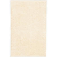 GÄSTETUCH PURE UNI Beige 30/50 cm  - Beige, Basics, Textil (30/50cm) - Cawoe