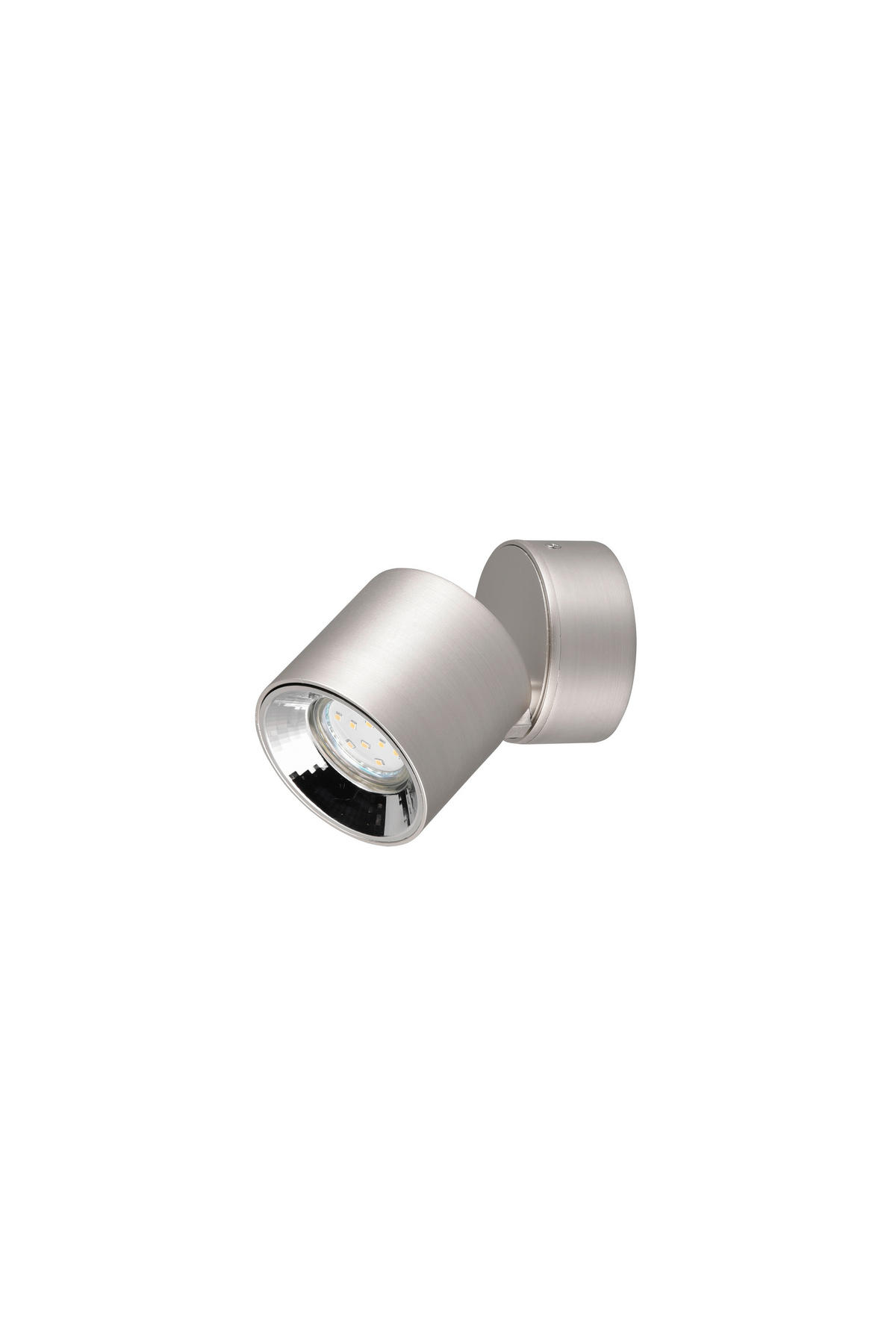 STRAHLER - Nickelfarben, Basics, Metall (8,7/12cm) - Trio Leuchten