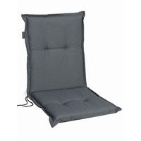 SESSELAUFLAGE in Grau  - Grau, KONVENTIONELL, Textil (50/8/105cm) - Ambia Garden