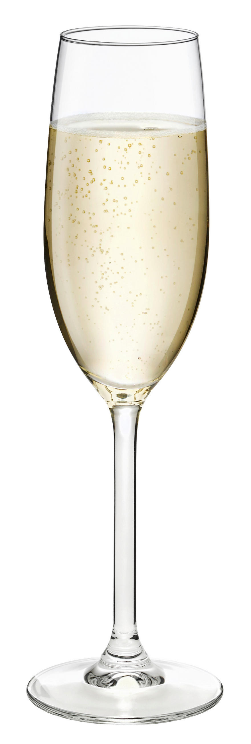 GLASSET Ida 4 delar  - klar, Basics, glas (7/23,5cm) - Van Well