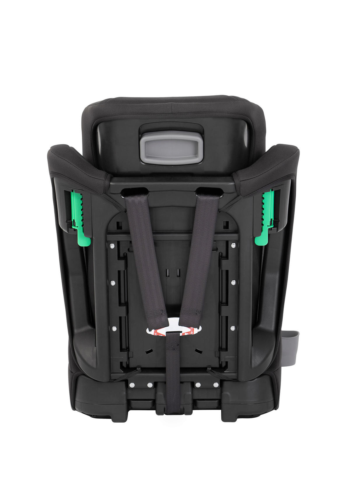 KINDERAUTOSITZ Eldura R129 MIDNIGHT   - Schwarz, Basics, Textil (53/46/56cm) - Graco