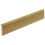 SOCKELLEISTE Eichefarben  - Eichefarben, Basics, Holz (1,6/5,8/250cm) - Homeware