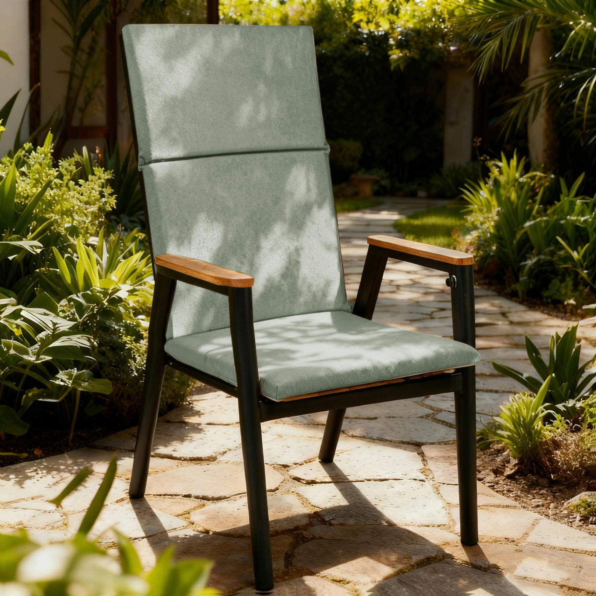 SESSELAUFLAGE - Konventionell (50/72/48cm) - Esposa