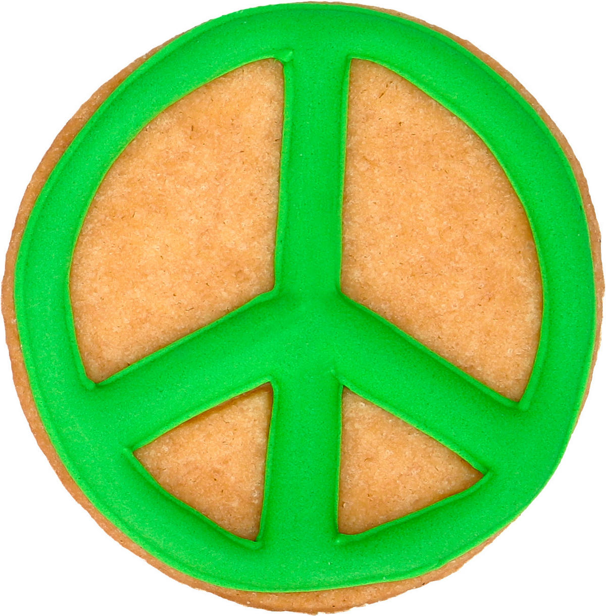 KEKSAUSSTECHFORM - Edelstahlfarben, Basics, Metall (6/6/2,5cm) - Birkmann