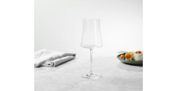 WEINGLAS BARDOLINO - Klar, Design, Glas (0,46l) - Novel